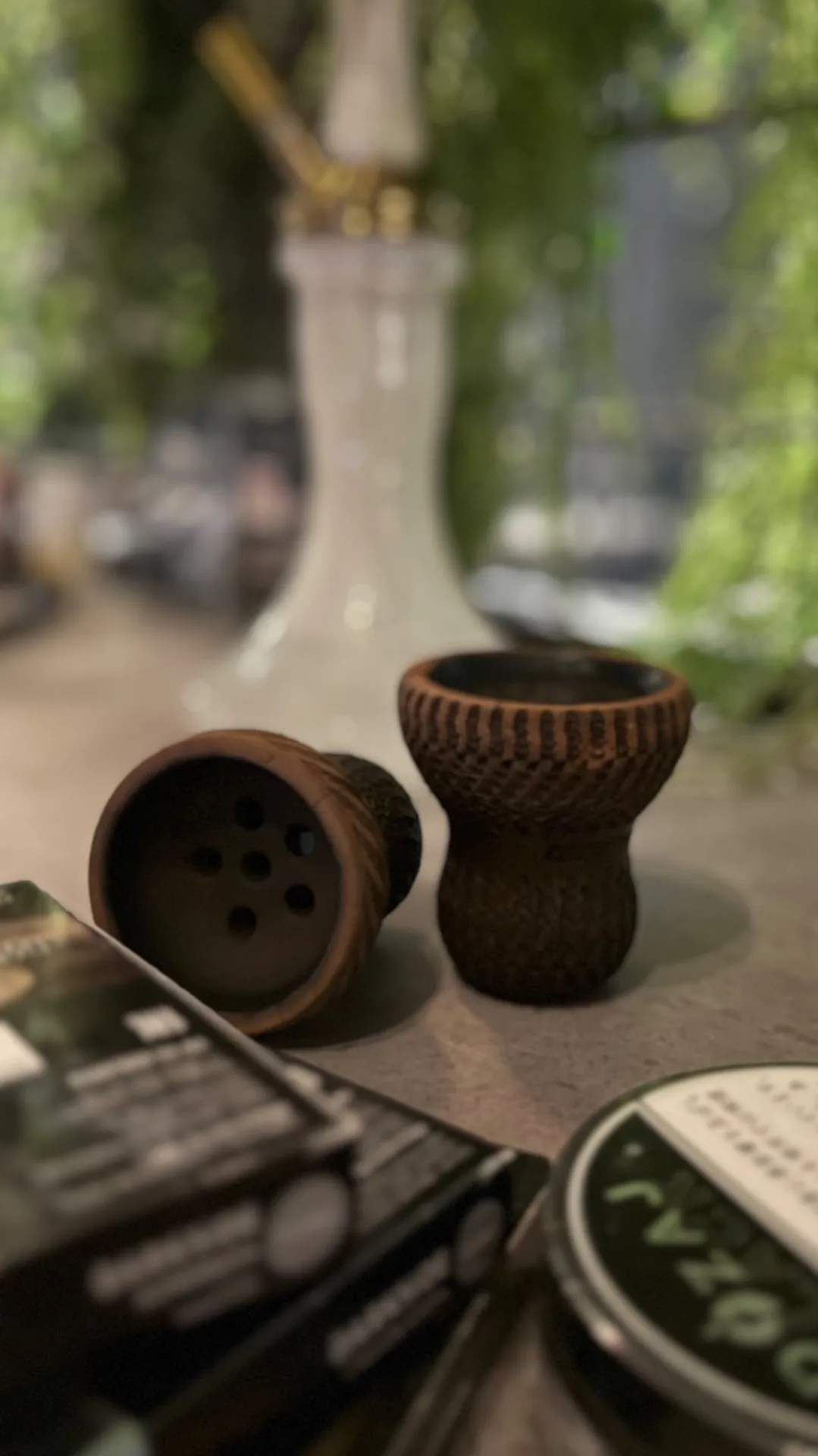 心斎橋のシーシャカフェで体験する、これまでと違うシガーリーフの魅力